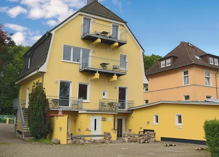 Strandhaus/Strandweg