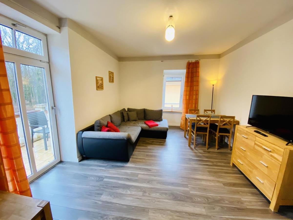 Apartment Strandhaus/strandweg *
