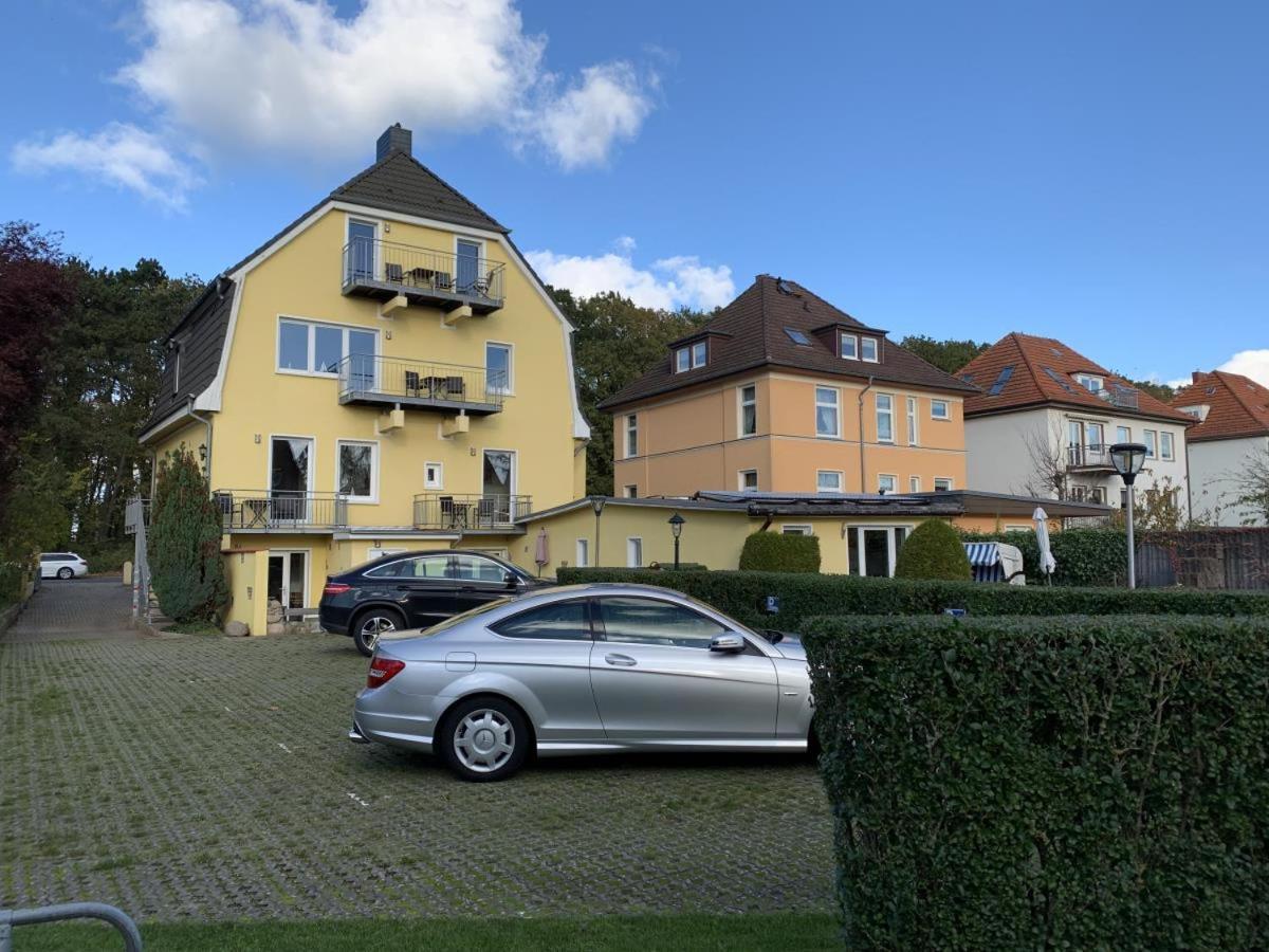 Strandhaus/strandweg Apartment Rostock