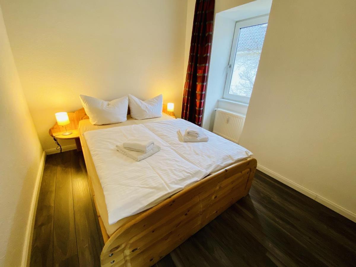 Strandhaus/strandweg Apartment *