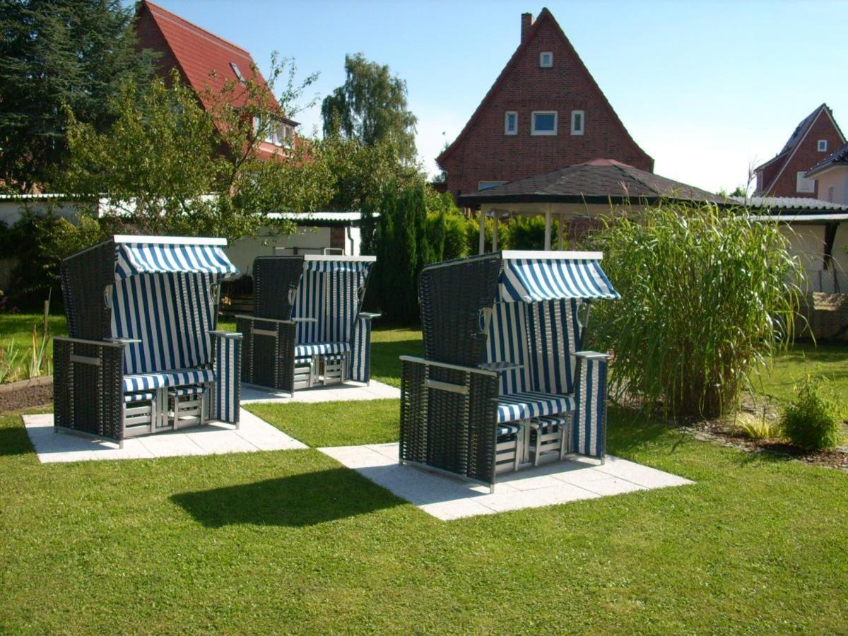 Strandhaus/strandweg Apartment *