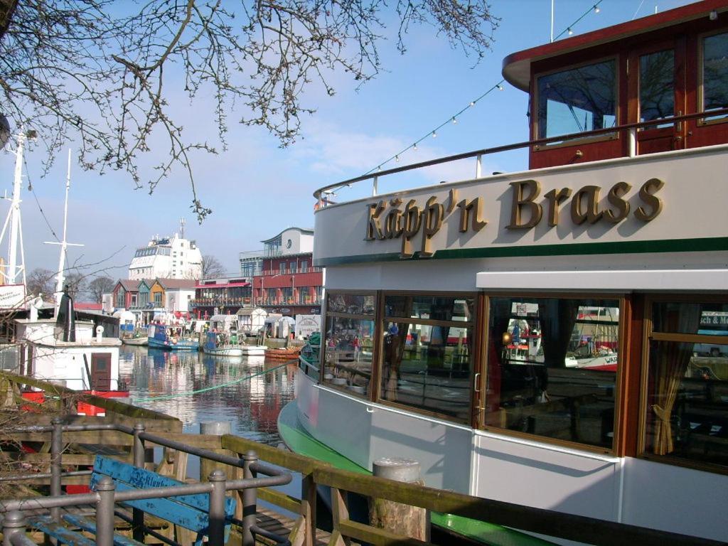 Apartment Strandhaus/strandweg *