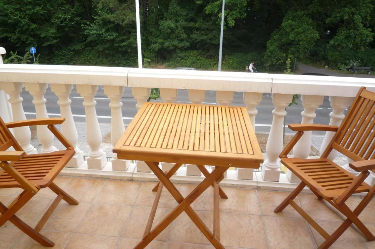 Strandhaus/strandweg Apartment *